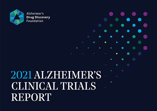 2021 Altzheimer's Clinical Trials Report
