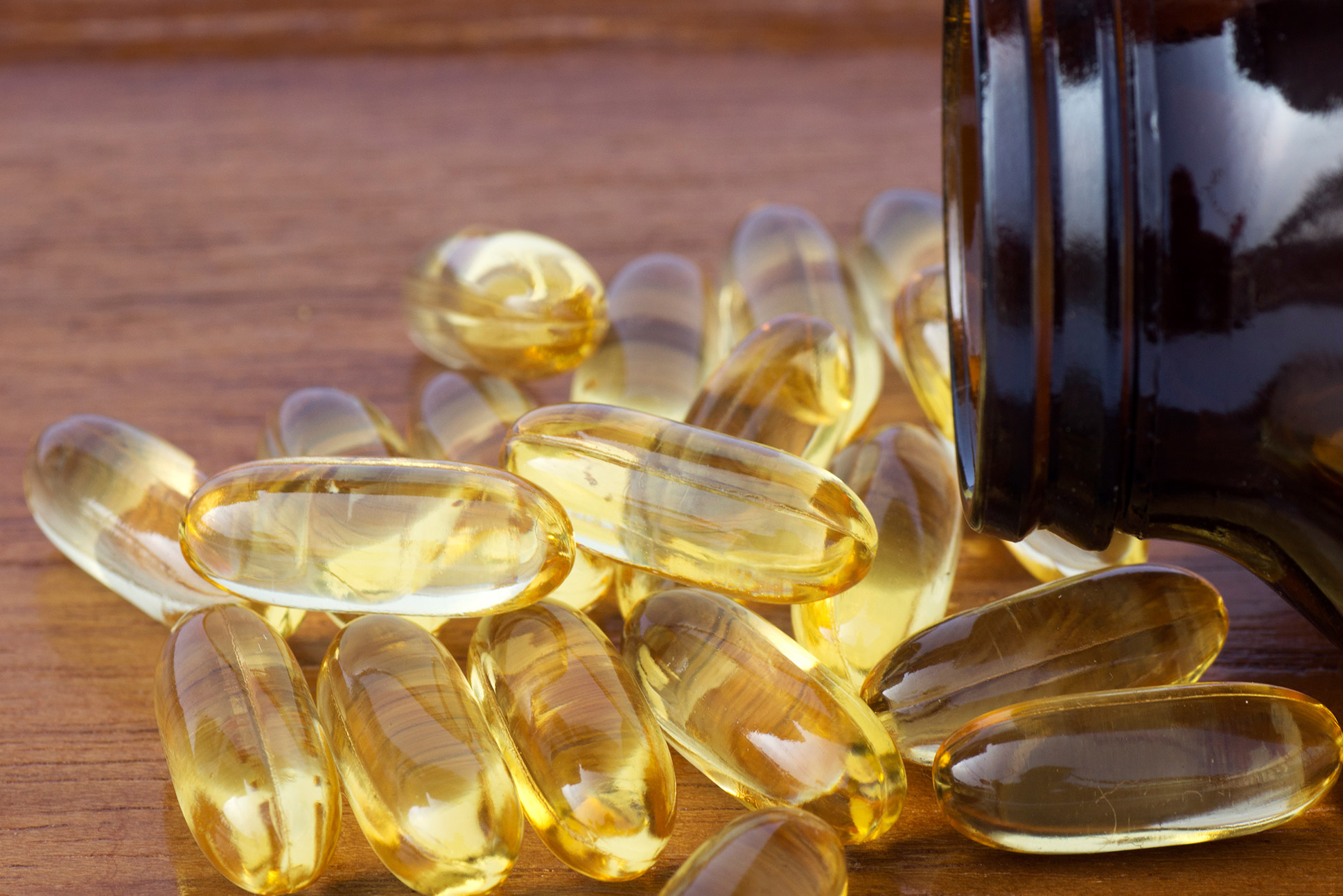 Rates of Brain Atrophy May Depend on Omega-3 Fatty Acids and Vitamin B