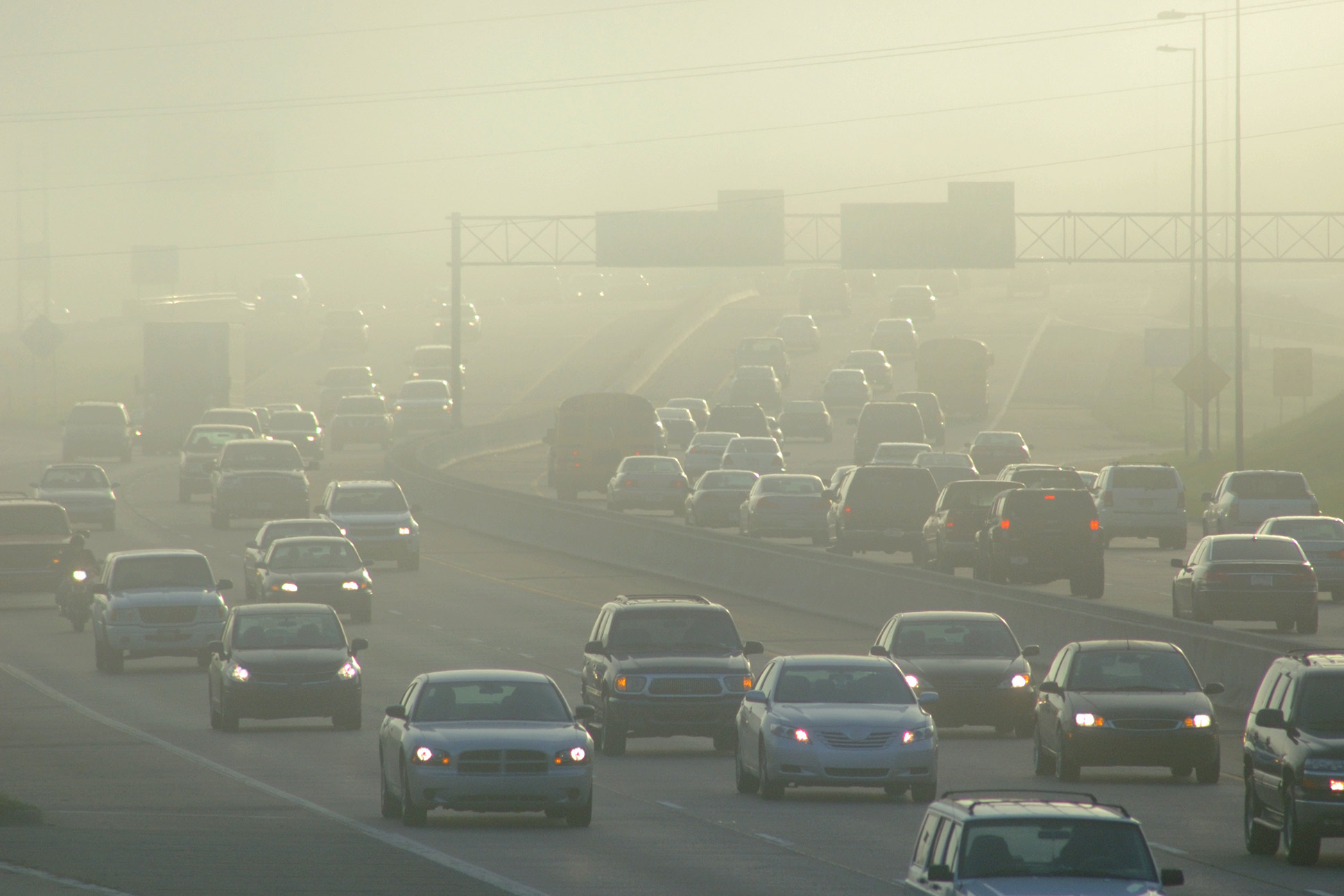 Danger in the Air: Does Pollution Raise Your Dementia Risk?