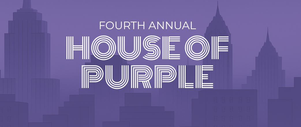 Fourth Annual House of Purple