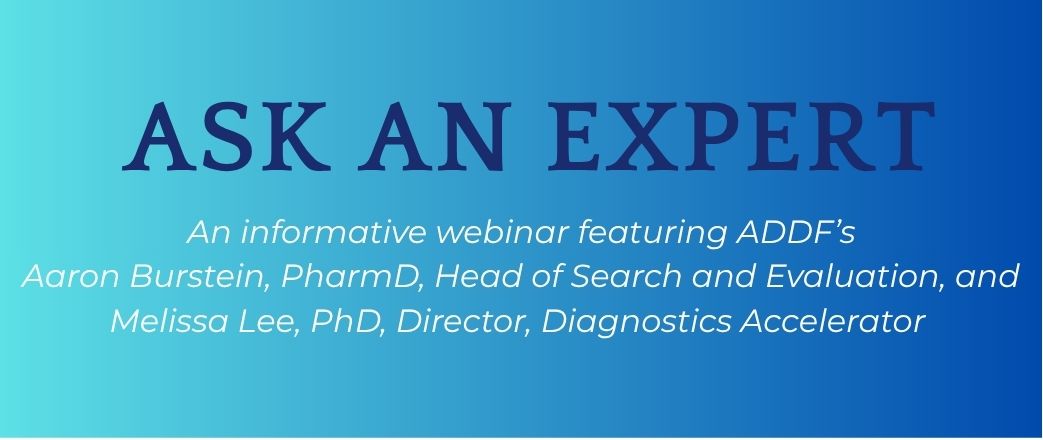 ASK AN EXPERT: A Conversation with ADDF Leaders