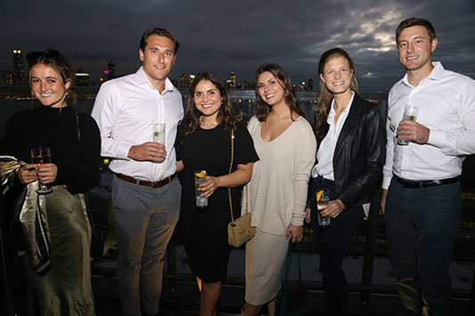 Young Professionals Committee Summer Social