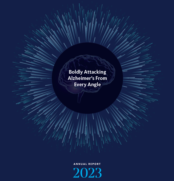 2020 ADDF Annual Report