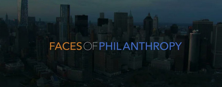 Faces of Philanthropy