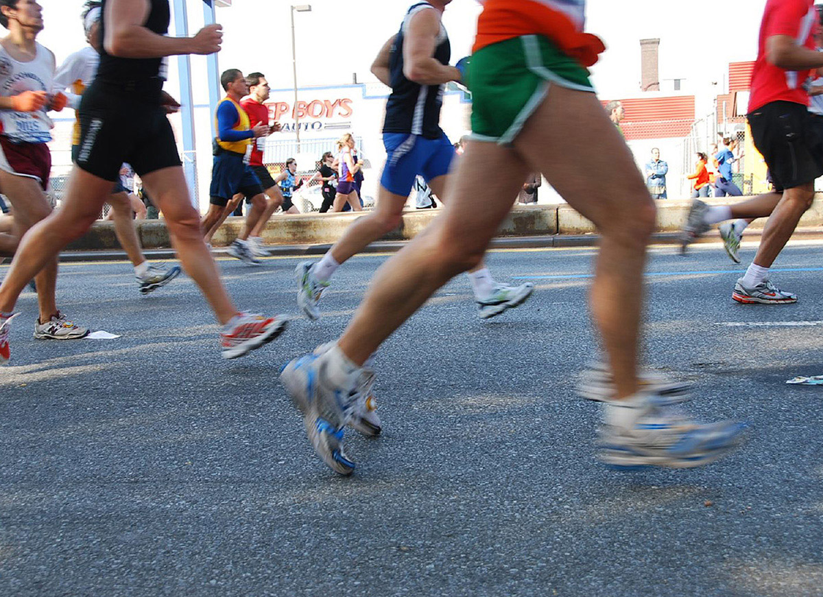 Runners for Alzheimer's Research