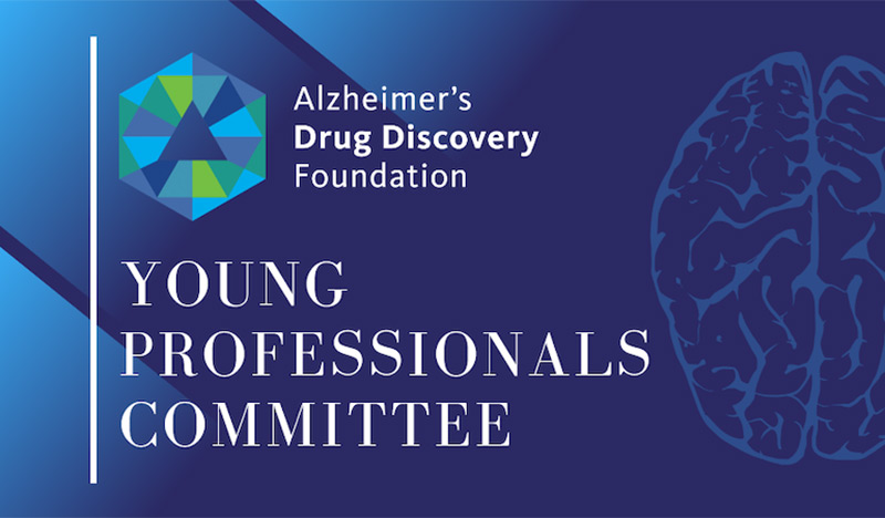 ADDF Young Professionals Committee with logo