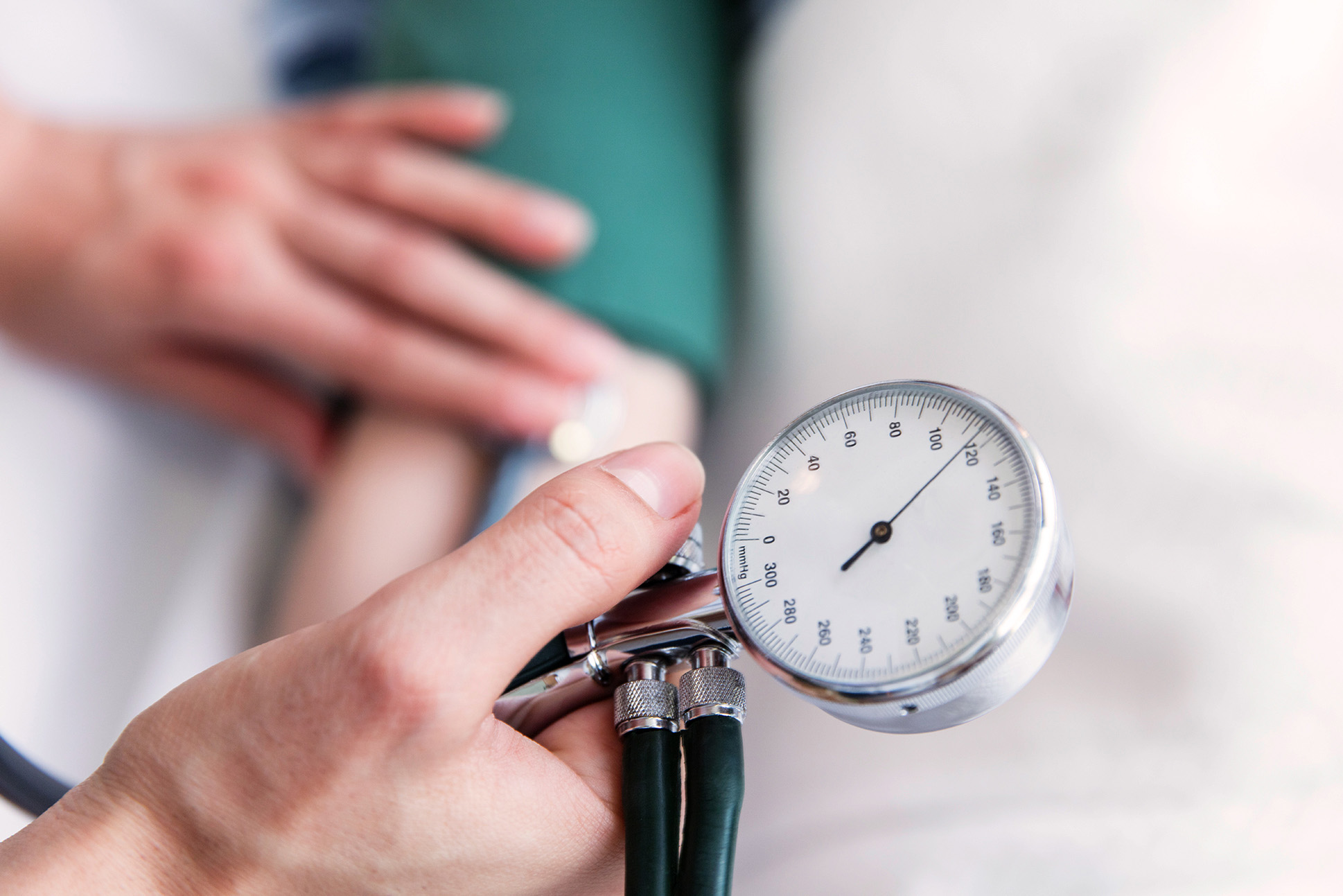 Blood Pressure – How Low Should You Go?