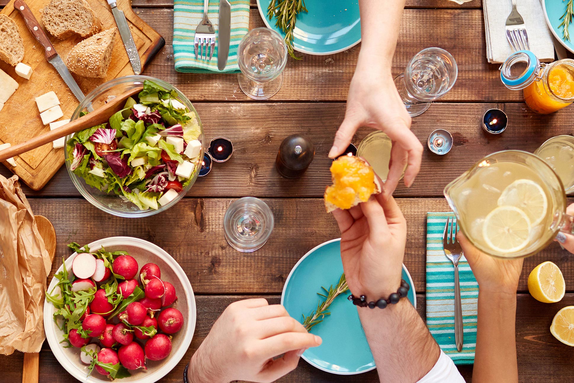 Can Your Diet Protect Your Brain?