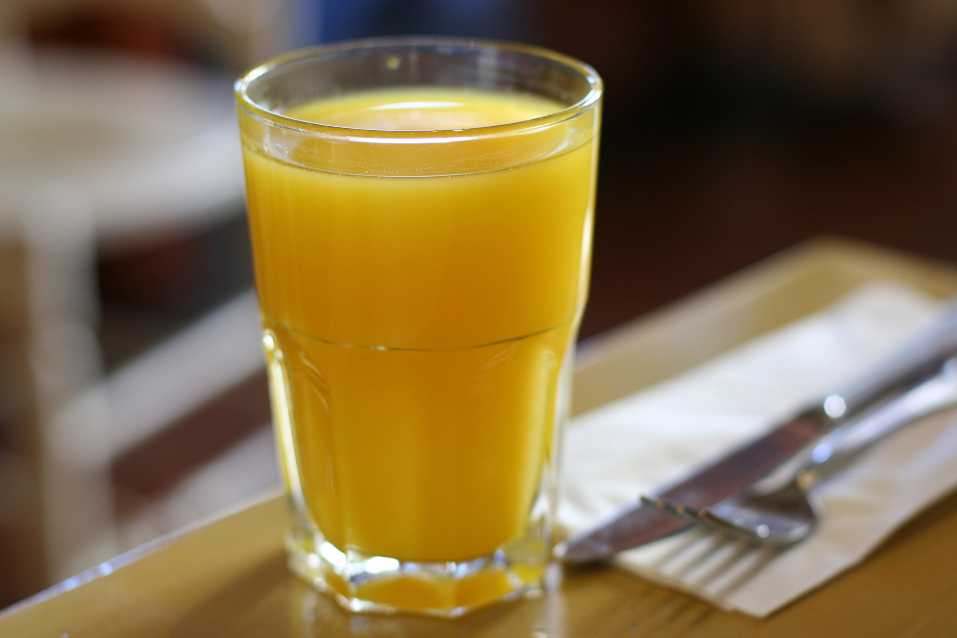 Getting Smart About Orange Juice
