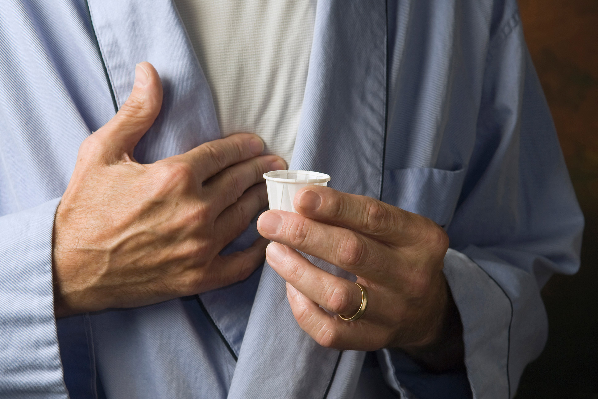 Proton Pump Inhibitors: Do Heartburn Drugs Increase Your Risk of Dementia?
