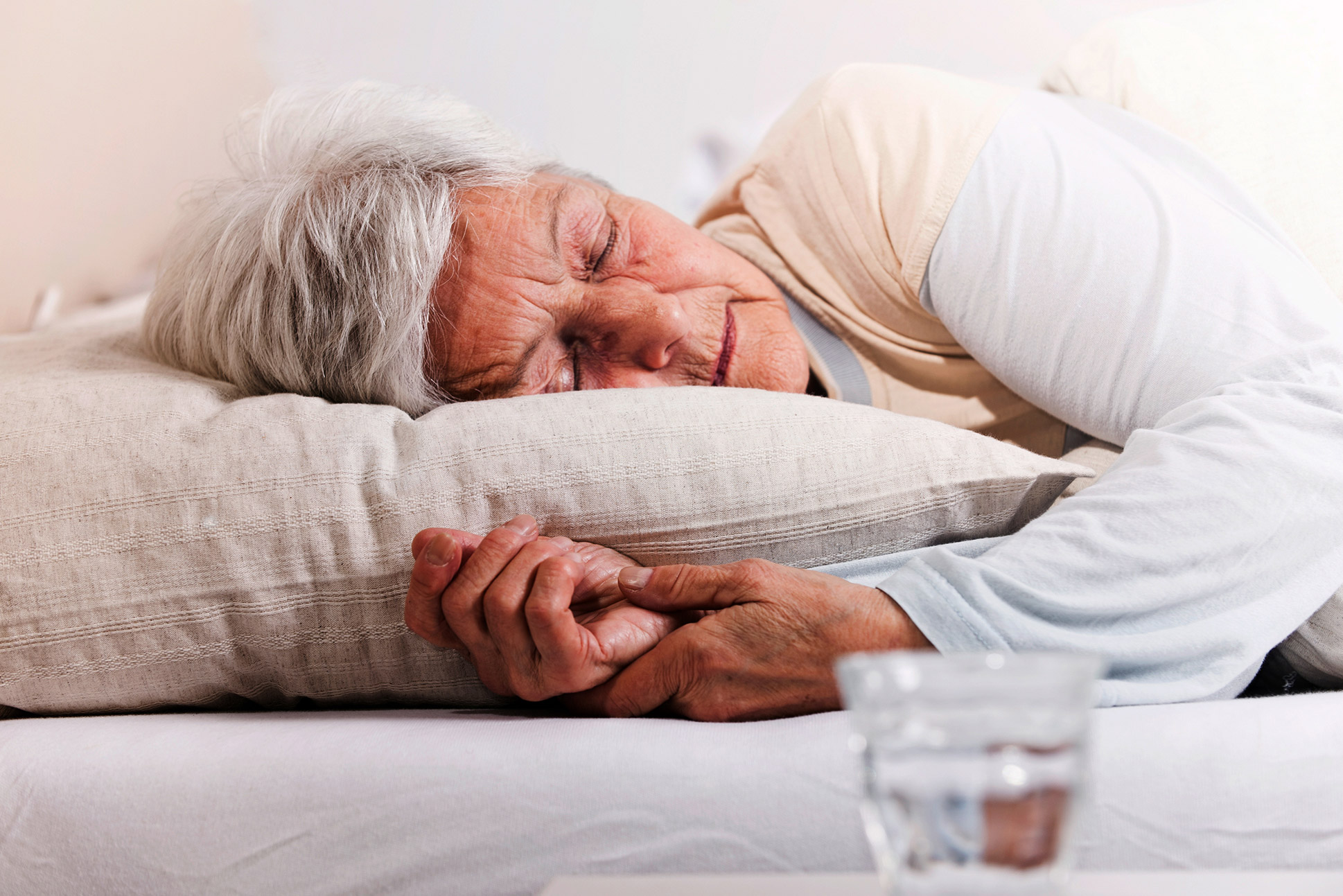 Can Some Sleep Medications Raise the Risk of Alzheimer’s Disease?