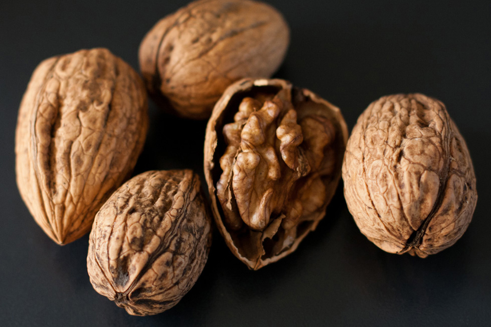 Walnuts, a Possible Food for Dementia Prevention?