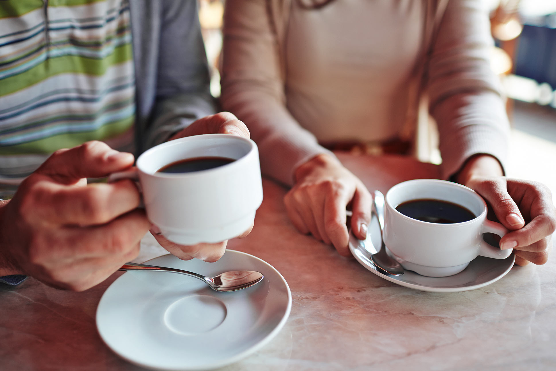 Raise a Cup for National Coffee Day