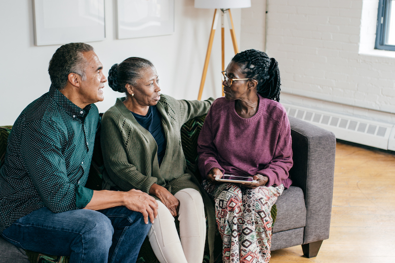 African Americans and Alzheimer’s disease