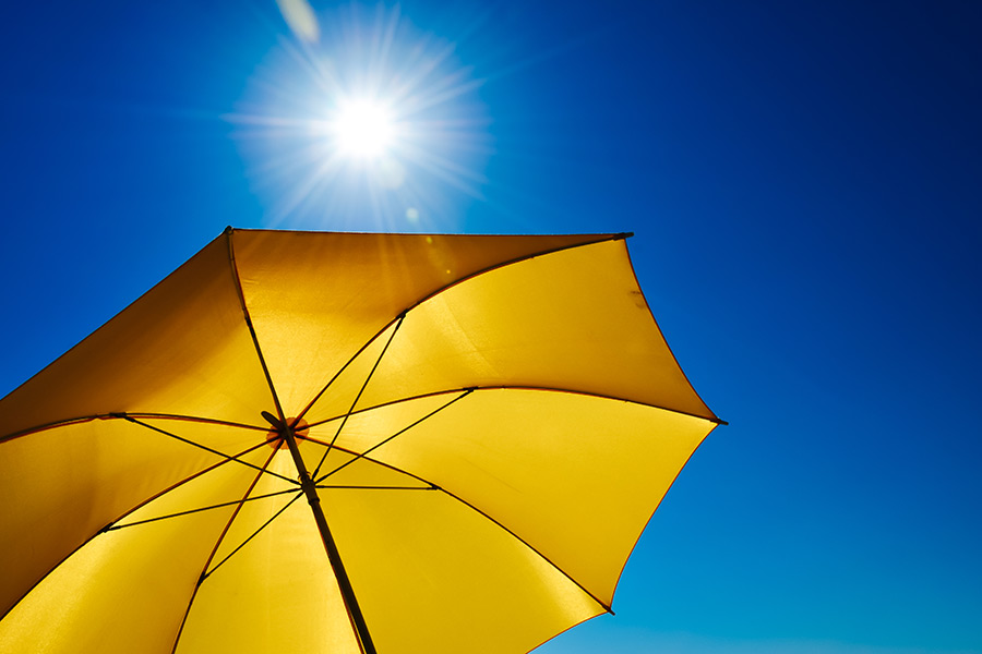 Is cognitive function affected by hot weather?