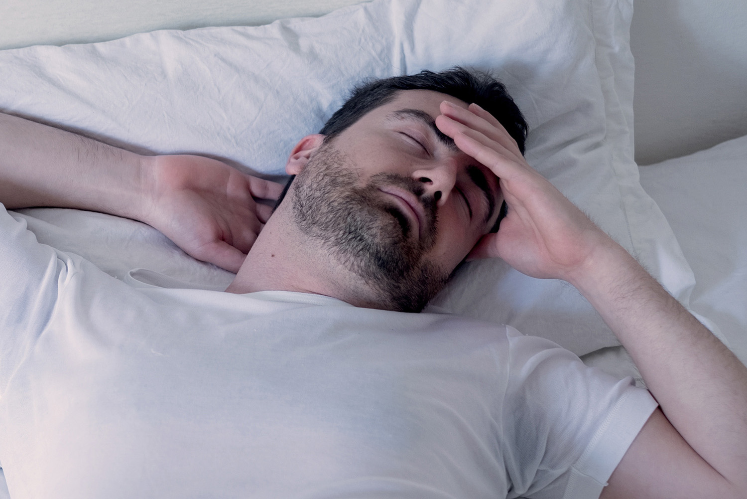 Poor Sleep May Increase Alzheimer’s Risk