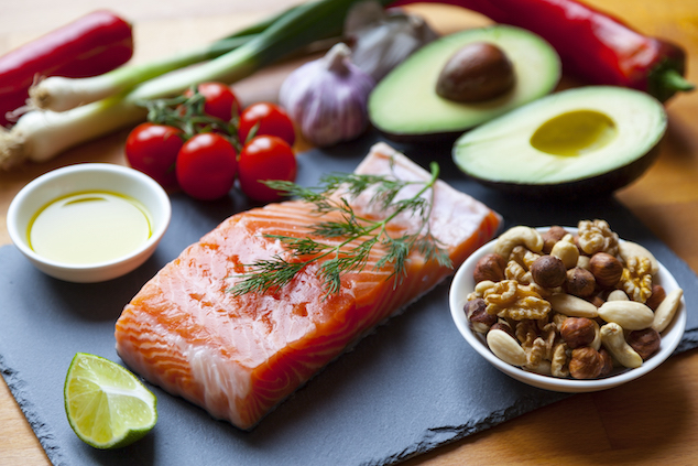 Does eating a Mediterranean diet protect against Alzheimer’s disease?