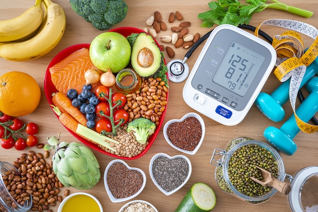 Healthy lifestyle changes improve cognitive function in people at risk for dementia