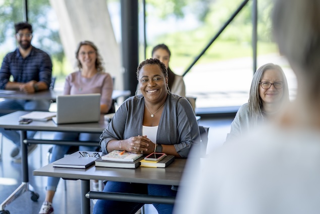 Can education boost cognition at any age?