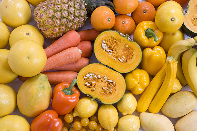 What are carotenoids, and can they protect against dementia?