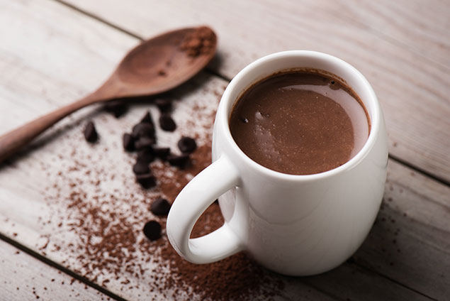 Can cocoa flavanols improve cognitive functions?
