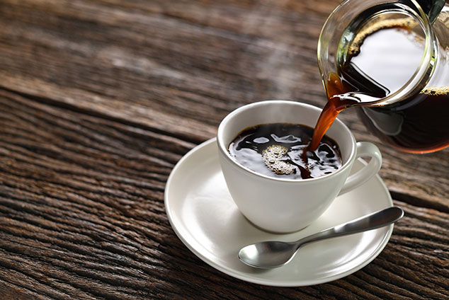 Can drinking coffee delay cognitive decline or ward off Alzheimer’s disease?