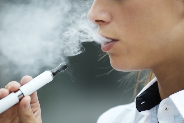 Can vaping harm the brain?