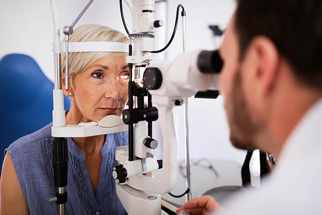 Can visual impairment affect dementia risk?