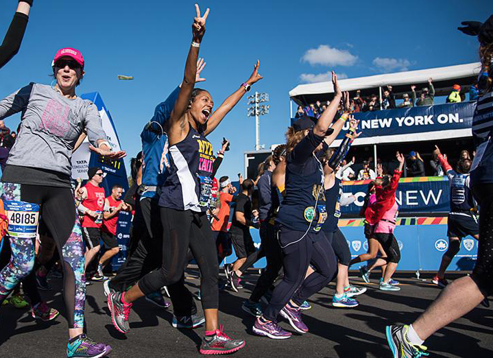 2017 TCS New York City Marathon