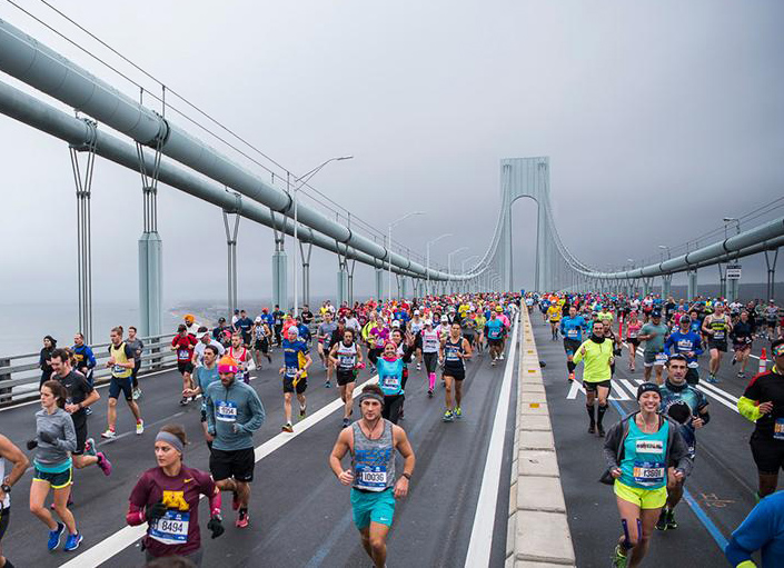 2019 TCS New York City Marathon