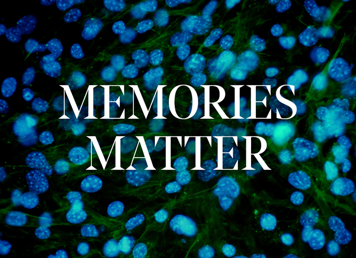 Second Annual Memories Matter